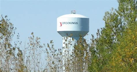 BROOKINGS MUNICIPAL UTILITIES - danr.sd.gov