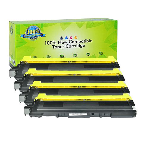 BROTHER MFC-9010CN TONER CARTRIDGE BLACK CLOVER Toner …