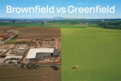 Brownfield Land Activation - raincitystudios.com