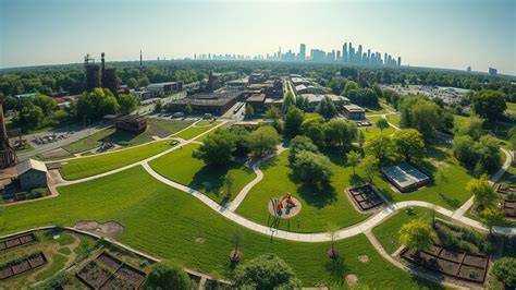 Brownfields to Parks: Redevelopment Pathways - Two … - raincitystudios.com