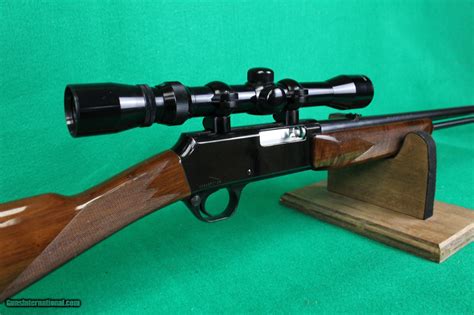 BROWNING – BAR-22, Semi-auto. 22LR rifle. $875.00