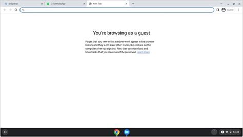 Browse Chrome as a guest - Computer - Google Chrome Help - raincitystudios.com