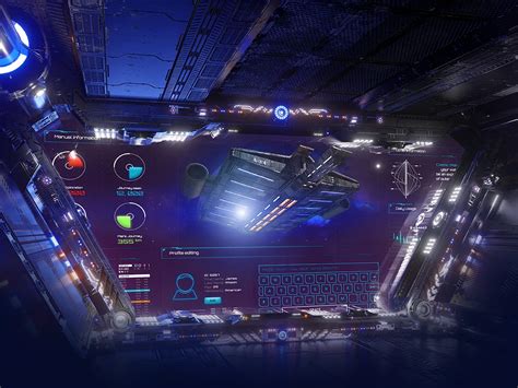 Browse thousands of Sci Fi UI Design images for design ... - Dribbble - muktibox.com