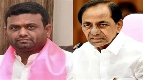 BRS MLA Rohit Reddy Skips ED Investigation, Met KCR