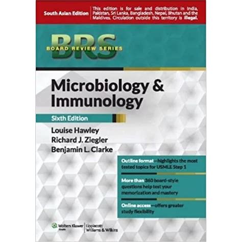 Full Download Brs Microbiology And Immunology By Louise Hawley