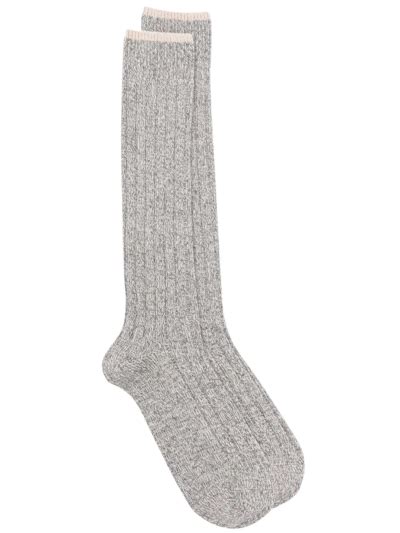 BRUNELLO CUCINELLI Socks for Men ModeSens