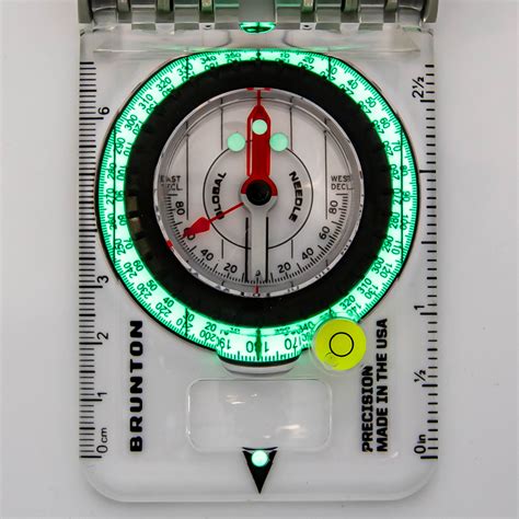 Brunton Compass Basics - wintechmobiles.com