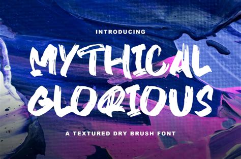 Brush Fonts - Generate Text Designs with Brush Fonts - muktibox.com