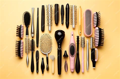 Brushes and Combs - Recycle Right NY - raincitystudios.com