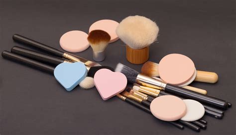 Brushes and Sponges - Stage Makeup - muktibox.com