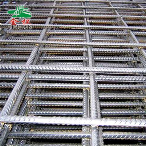 BS 4483 Ribbed Bar A142 / A193 / A252 / A393 Concrete Reinforcing Mesh …