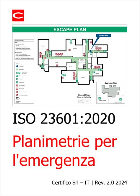 BS ISO 23601:2024 - Normadoc