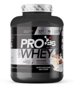 BS PRO Whey 2,3kg X Sport shop