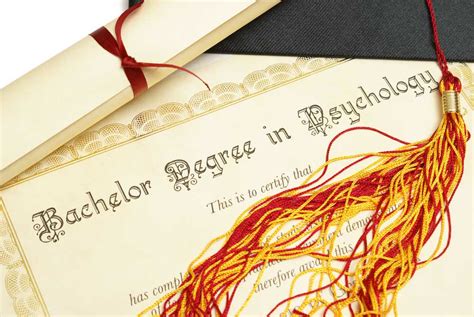 BS in Psychology Degree Program