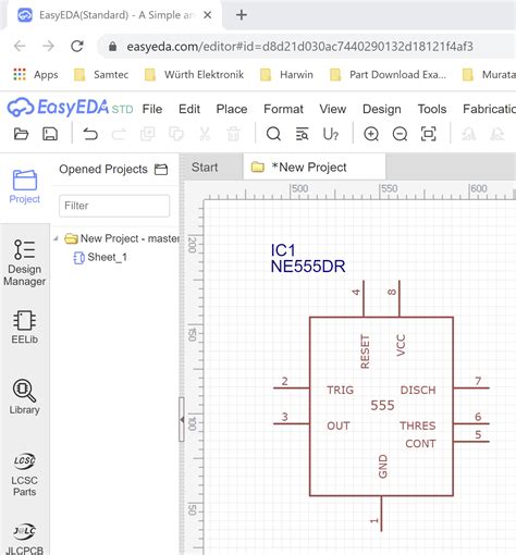 BS83B16C Resources - EasyEDA