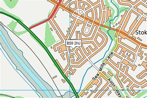 BS9 2HJ maps, stats, and open data - getthedata.com