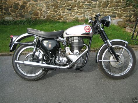 BSA Gold Star Gallery - Classic Motorbikes