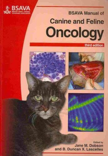 Full Download Bsava Manual Of Canine And Feline Oncology By Duncan Lascelles