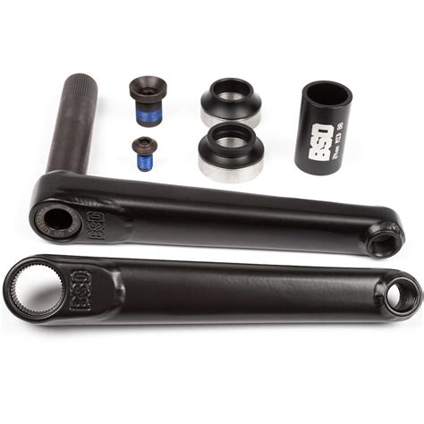 BSD Substance XL V2 Cranks Source BMX - US