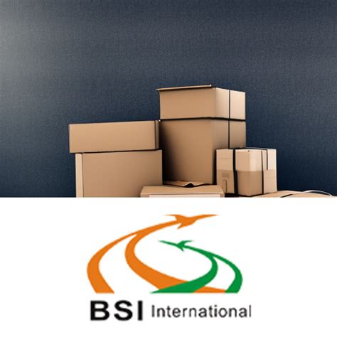 BSI International tracking - ship24