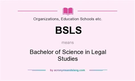 BSLS - What does BSLS stand for? The Free Dictionary