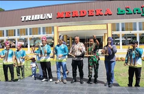 BSM BINJAI ritual tradisional dalam plot & headlamp LED matrix konten menarik Sebelum masa trial 107 robot pasca-kiamat image 1