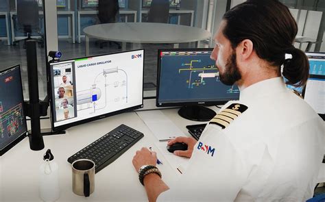 BSM Gains DNV GL Approval for Remote Training Course