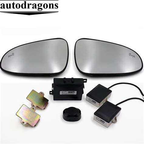 BSM for Camry Car Blind Spot Sensor Blind Spot Detection Assist System
