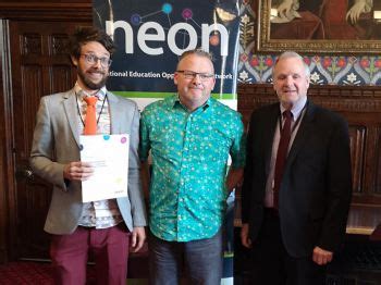 BSMS BrightMed initiative takes top prize at NEON Awards