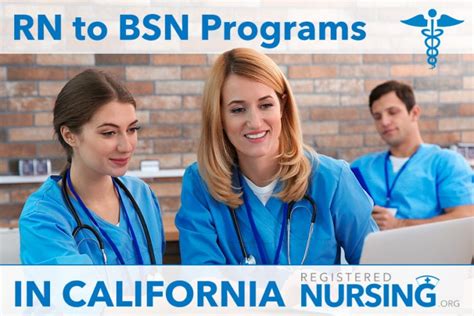 BSN Programs in California - Nursing Schools Guide / 9 Low …