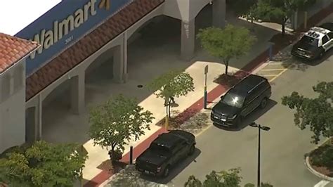 BSO: Off-duty Walmart employee fatally shot customer during fight