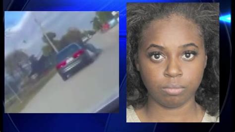 BSO arrest woman in intentional hit-and-run near Fort Lauderdale