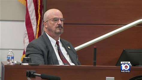 BSO detective testifies in trial of former school resource officer; state rests case