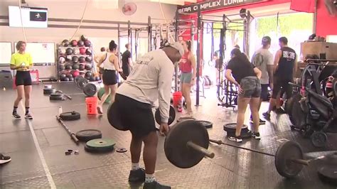 BSO holds CrossFit fundraiser for Battalion Chief Jackson’s family