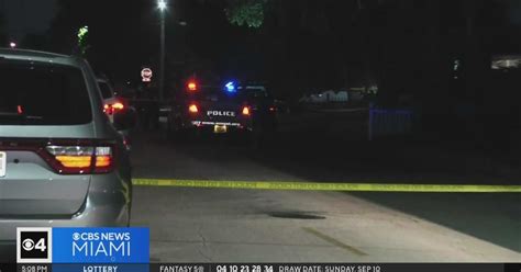 BSO investigation underway following fatal shooting in Wilton Manors