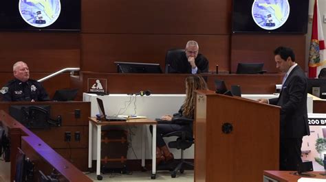 BSO lieutenant colonel testifies in trial of former school resource officer