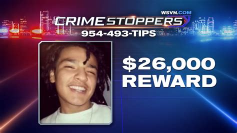 BSO raises reward to catch killer in 2013 shooting of 16-year-old boy