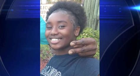 BSO search for missing 13-year-old girl in North Lauderdale