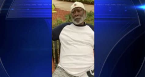 BSO search for missing 62-year-old man in Tamarac