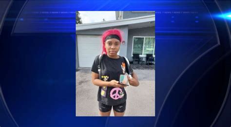 BSO searching for 15-year-old girl reported missing from Lauderdale Lakes