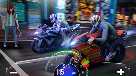 BSR Bike Shift Racing Games 3D APK Download for Android 