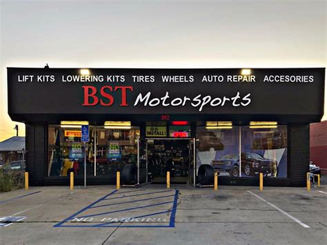 BST MOTORSPORTS - 45 Photos & 13 Reviews - Auto Repair