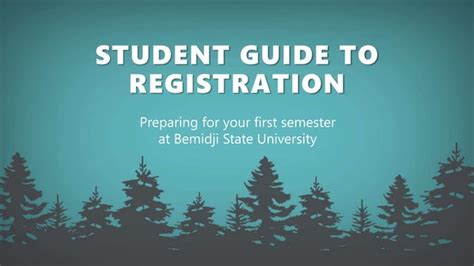 BSU Course Registration Guide