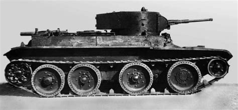 BT系列坦克