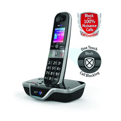 BT 8600 Cordless Phone System for sale online eBay