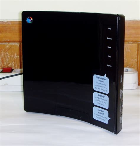 BT Home Hub 2.0 Type B - OpenWrt Wiki