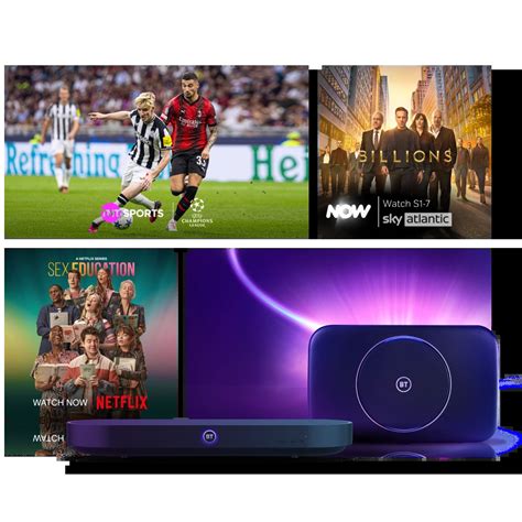 BT broadband - Compare BT broadband deals and TV packages