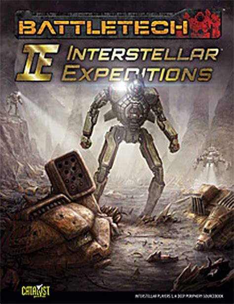 Read Bt Interstellar Expeditions Report Ip3 By Catalyst Game Labs