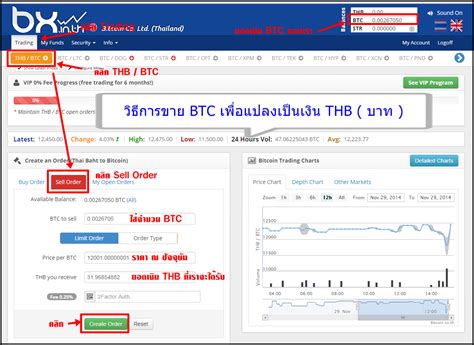 BTC/THB: แปลง Bitcoin เป็น บาทไทย Coinbase