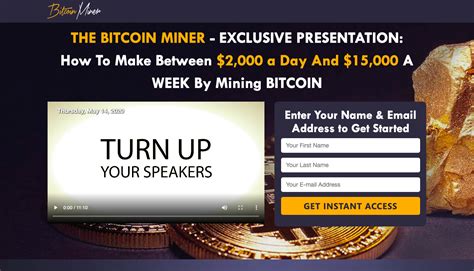 BTC Miner Review: Can You Earn Huge Income Using The Bitcoin …